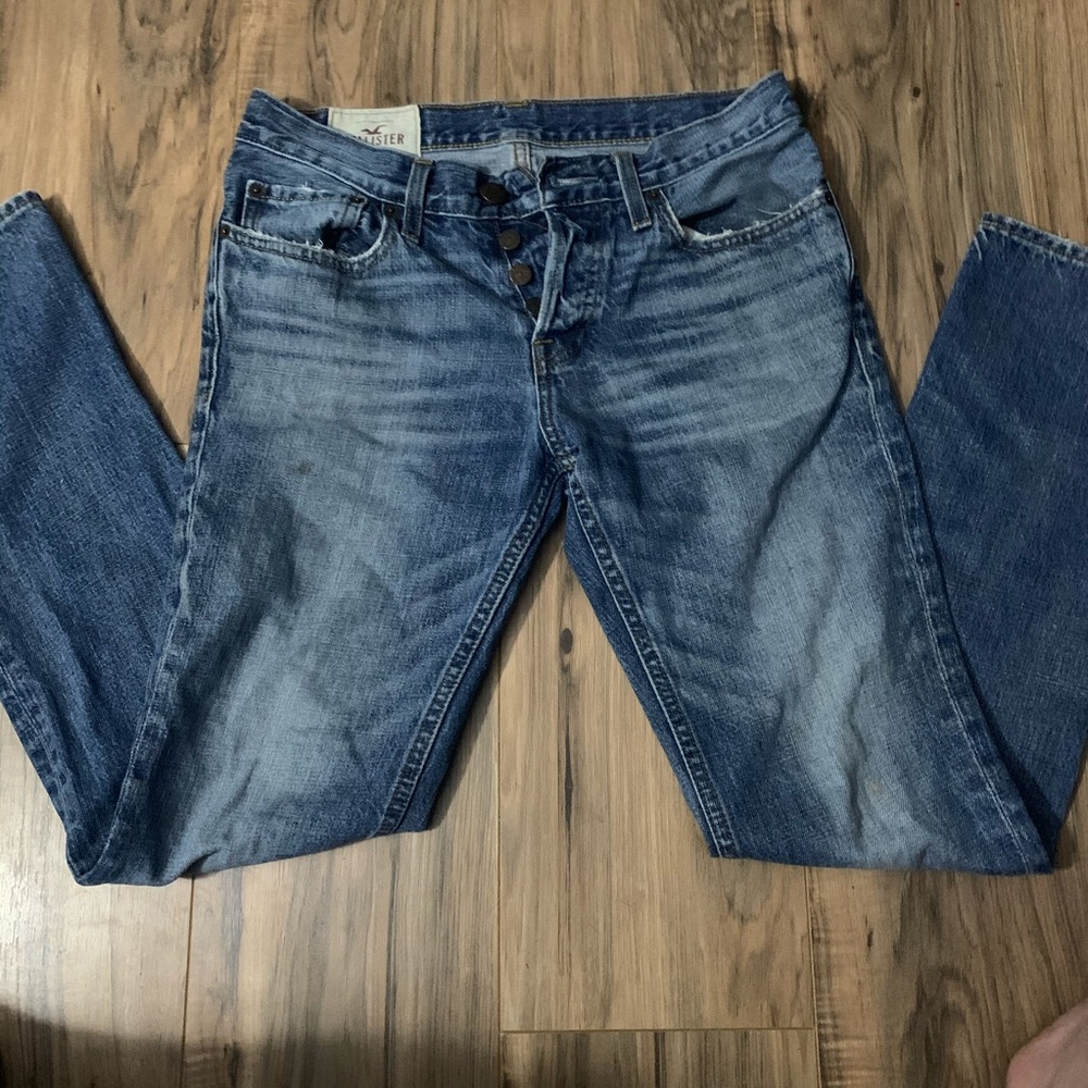 Size 30 Men’s Hollister Skinny Jeans